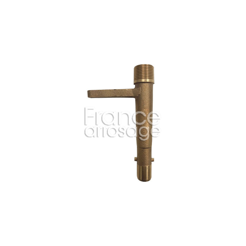 Prise Clapet Vanne Bronze Compatible Rainbird M