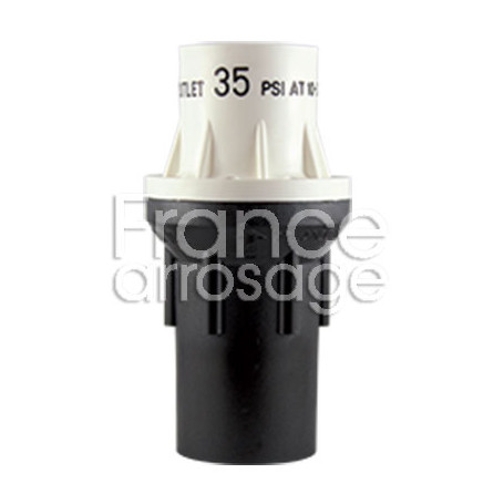 Régulateur dynamique SENNINGER PR-HF 3.45B 1" 1/4 FF