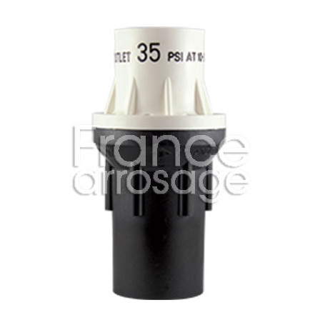 Régulateur dynamique SENNINGER PR-HF 2.76 Bar - 1" 1/4 FF