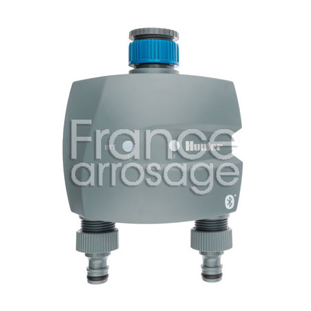 Programmateur nez de robinet à piles bluetooth HUNTER BTT-201