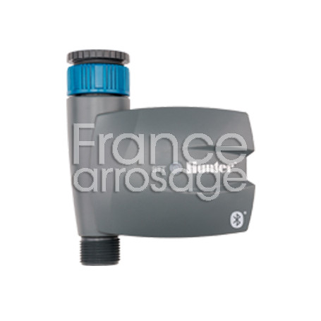 Programmateur nez de robinet à piles bluetooth HUNTER BTT-101