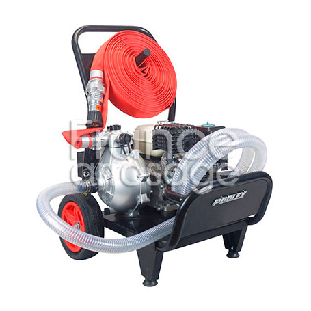 Motopompe de lutte contre les départs de feux - Protection incendie - Pool Sam