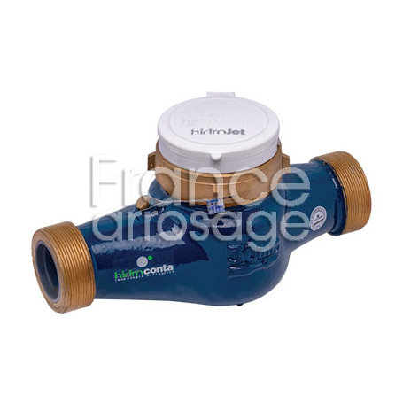 Compteur à jets multiples DN50