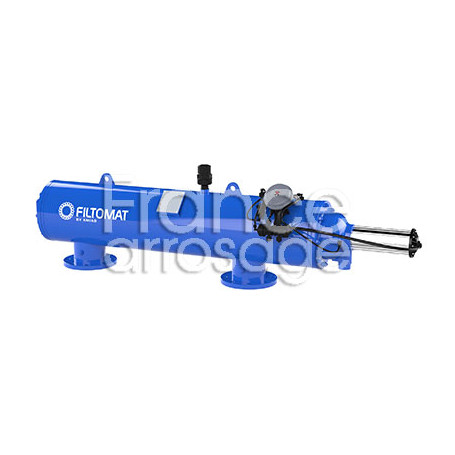 Filtomat 4" M104LPN horizontal