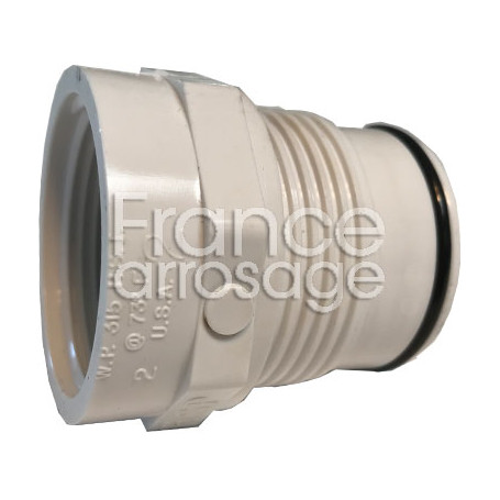 Adaptateur 1"1/2 ACME M x 1"1/2 BSP F