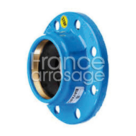 Adaptateur à bride autobloquant major-stop BAYARD Ø140mm