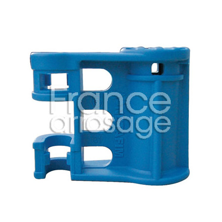 Adaptateur plastique Gyronet pour piquet métal Ø6mm