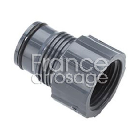 Adaptateur ACME 1"1/4 x BSP 1'' F HUNTER