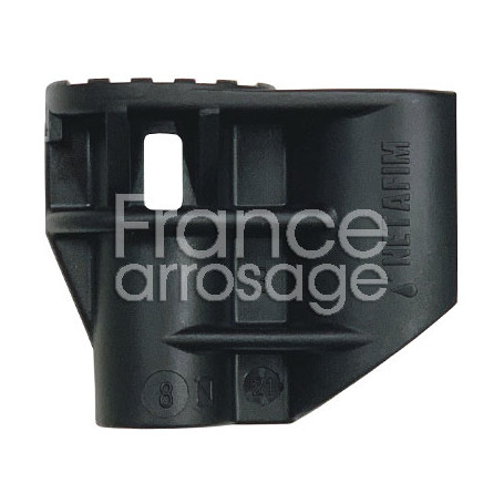 Adaptateur Ø 8mm pour Supernet / Meganet