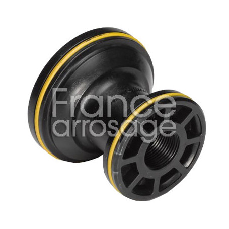 Adaptateur tuyau universel UHA