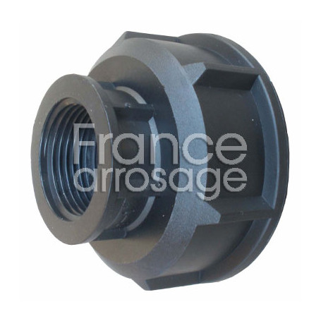 Adaptateur de cuve IBC FF S60/6 x 1"