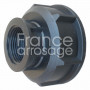 Adaptateur de cuve IBC FF S60/6 x 1"