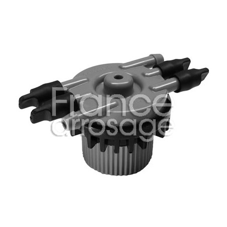 Adaptateur EMT- 6 X 2" M - 6 sorties RAINBIRD