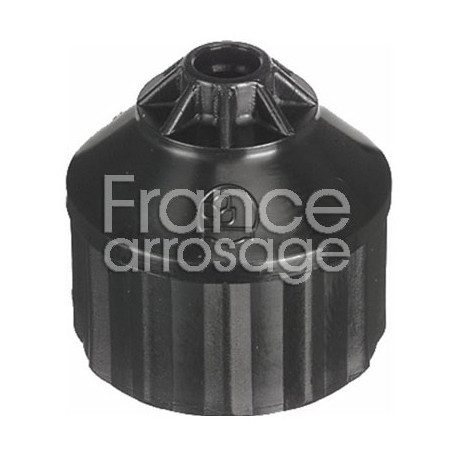 Adaptateur pour montage Micro Jets Ø4 x 1/2" F
