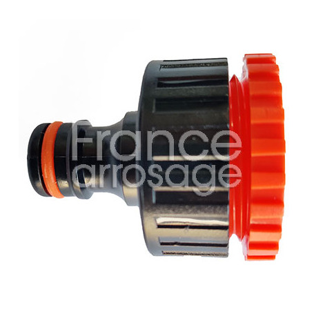 Adaptateur Taraudé 1" x 3/4"