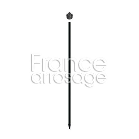 Allonge rigide 30 cm Micro Jets + adaptateur fileté 4 mm - ANTELCO