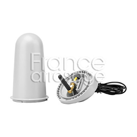 Kit d'extension antenne (WIFI / cellulaire / LoRa) + 3m de câble