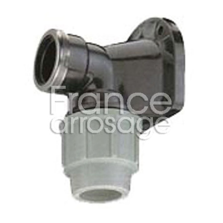 Applique murale à compression PLASSON Ø25 x 3/4" F