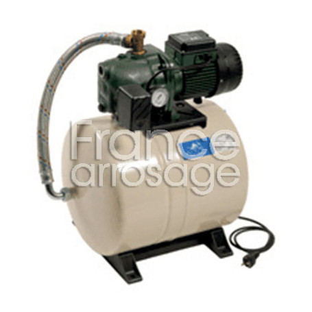 Groupe surpresseur DAB Aquajet GWS 102 / 60 M