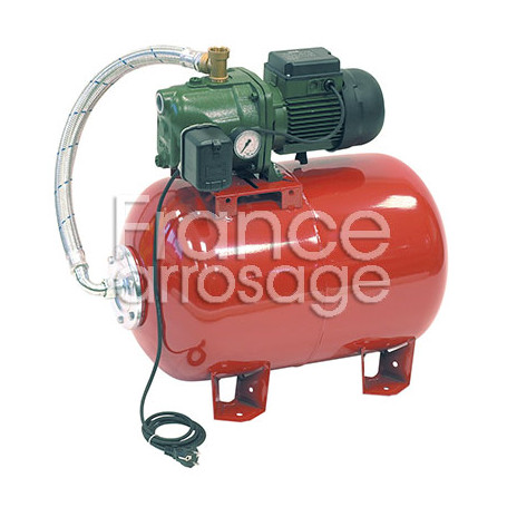 Groupe surpresseur DAB Aquajet RED 102 / 20 M