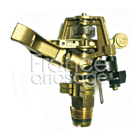 Arroseur à batteur laiton NAANDANJAIN 423 WP