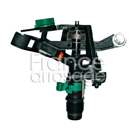 Arroseur à batteur plastique NAANDANJAIN 427 WP