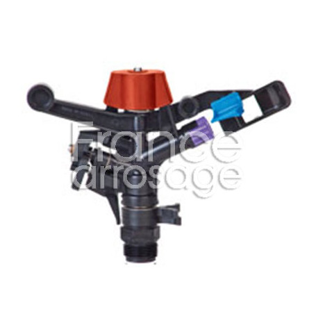 Arroseur plastique secteur NAANDANJAIN 5035 SD PC + buse n°4