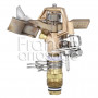 Arroseur laiton RAINBIRD 25BPJ 1/2" M+ buse 10 (5/32)