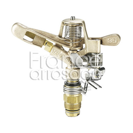 Arroseur laiton réglable RAINBIRD 35PJ-TNT nu