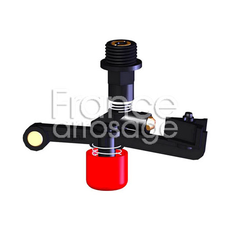 Arroseur de surface ROLLAND 6 CTB nu