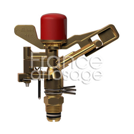 Arroseur 11S secteur ROLLAND + buse n°4