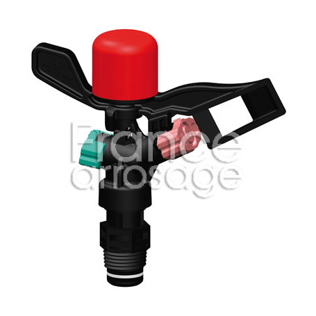 Arroseur plastique 12-28 ROLLAND nu