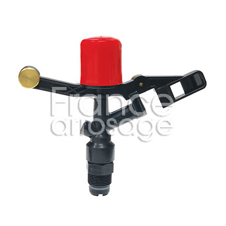 Arroseur plein cercle 18 ROLLAND nu