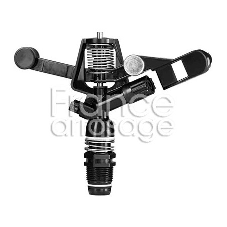 Arroseur AQUA plastique AQ46 3/4"M