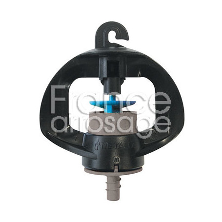 Micro-asperseurs Gyronet SR - buse grise - 60 l/h - NETAFIM