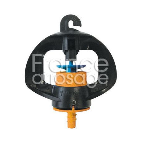 Micro-asperseurs Gyronet SR - buse orange - 90 l/h - NETAFIM