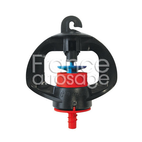 Micro-asperseurs Gyronet SR - buse rouge - 120 l/h - NETAFIM