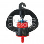 Micro-asperseurs Gyronet SR - buse rouge - 120 l/h - NETAFIM