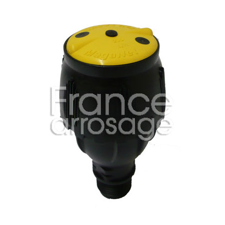 Asperseur Meganet - buse jaune 200 l/h - 24°