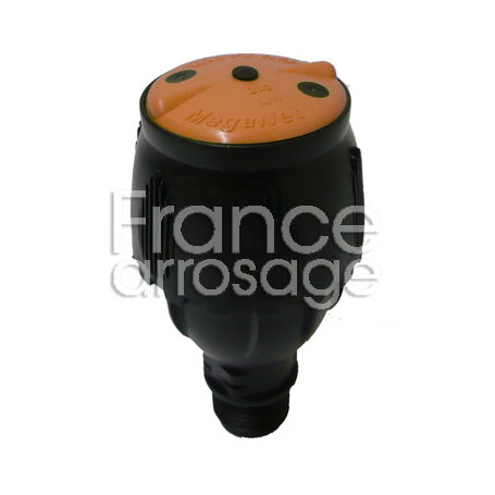 Asperseur Meganet - buse orange 650 l/h - 24°