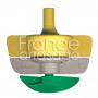 Asperseur SpinNet LR 200l/h NETAFIM - Turbine Verte + buse jaune