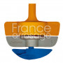 Asperseur SpinNet SR 90l/h NETAFIM - Turbine bleue + buse orange