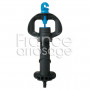 Micro-asperseur SuperNet SR turbine bleue - buse bleu foncé