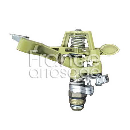 Arroseur résidentiel en métal 1/2" M