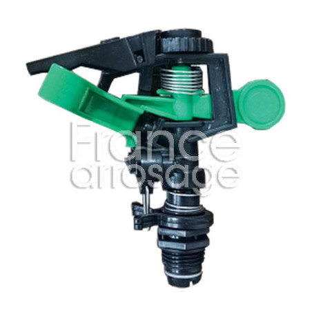 Arroseur résidentiel en plastique 1/2" M