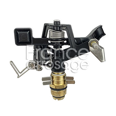 Arroseur résidentiel en métal 1/2" M