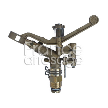Asperseur VYR-150 laiton 1"1/4 réglable