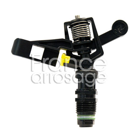 Asperseur plastique 26LA 1/2" Plein cercle VYR