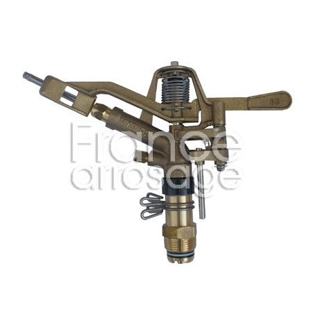 Asperseur laiton VYR-65  1''  réglable VYR