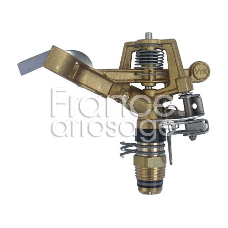 Asperseur VYR laiton VYR80 1/2" Réglable buse n°4